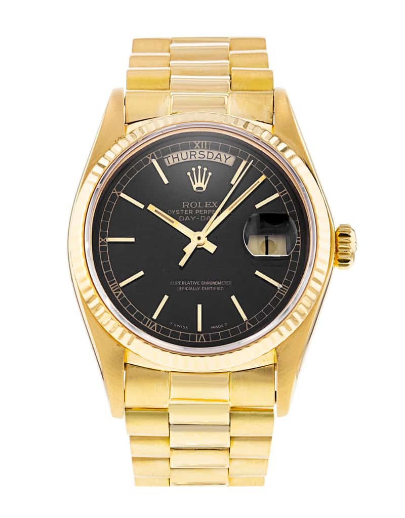Rolex Day-Date 18038 Rolex Day-Date 18038
